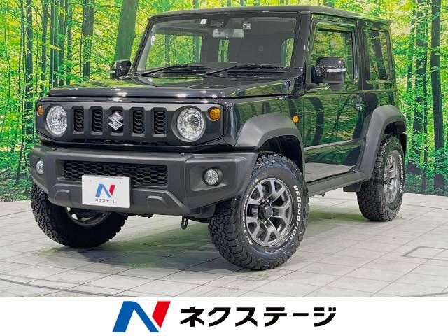 SUZUKI JIMNY SIERRA 2023