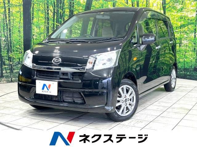 DAIHATSU MOVE 2014