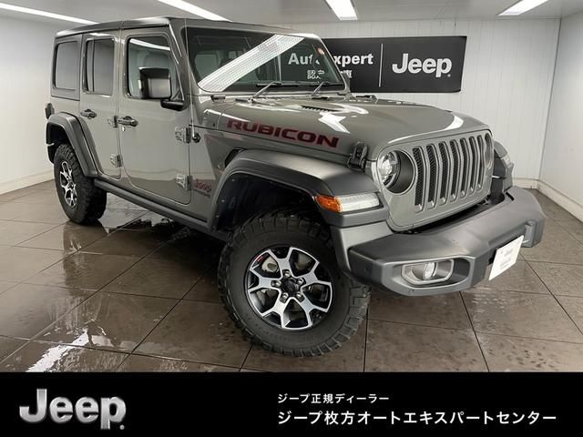 JEEP WRANGLER UNLIMITED 2022