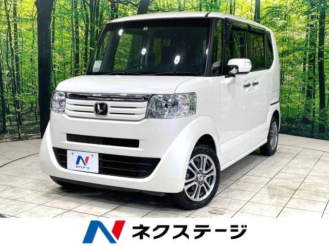 HONDA N BOX 2013