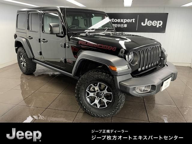 JEEP WRANGLER UNLIMITED 2019