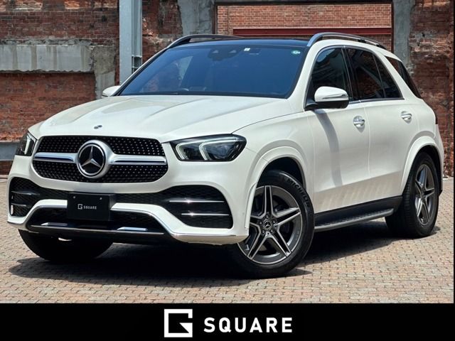 MERCEDES-BENZ GLE class 2023