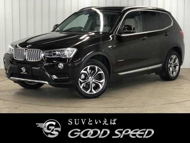 BMW X3 2015