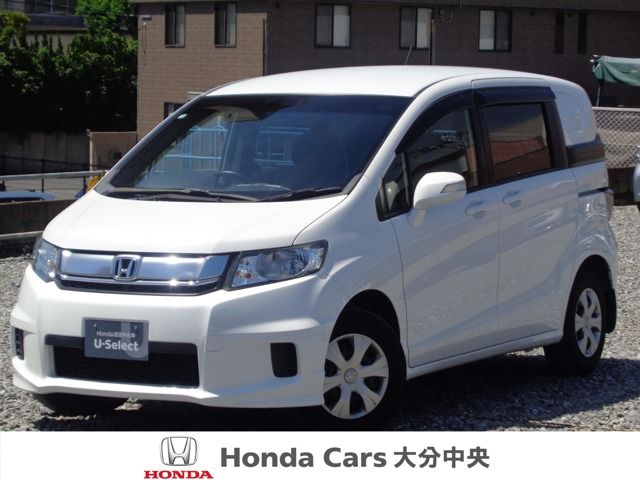 HONDA FREED Spike 2014