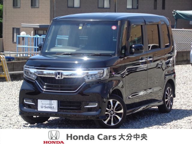 HONDA N BOX CUSTOM 2019