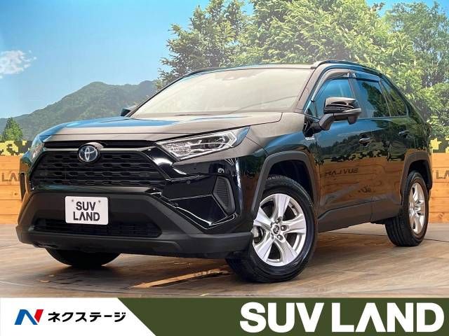 TOYOTA RAV4 HYBRID 2WD 2019