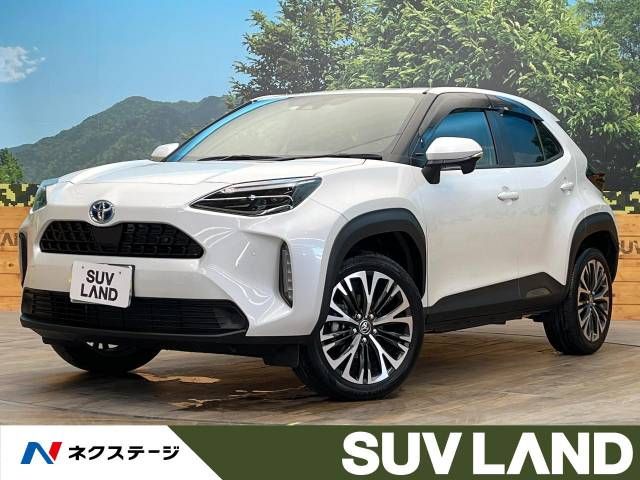 TOYOTA YARIS CROSS HYBRID 2023