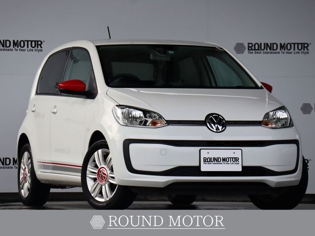 VOLKSWAGEN up! 2017