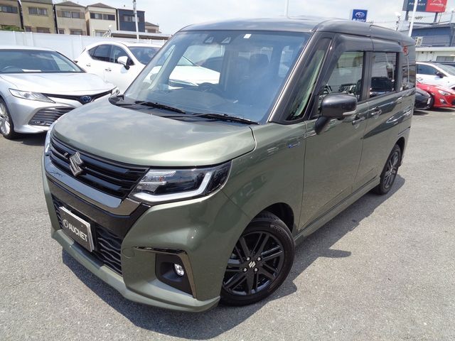 SUZUKI SOLIO 2023