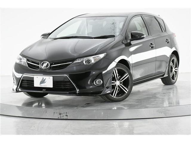 TOYOTA AURIS 2013