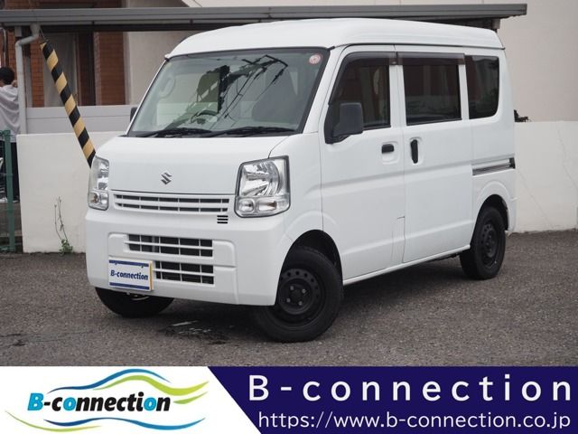 SUZUKI EVERY van 4WD 2015