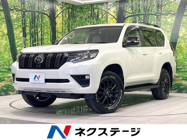 TOYOTA LANDCRUISER PRADO 2022