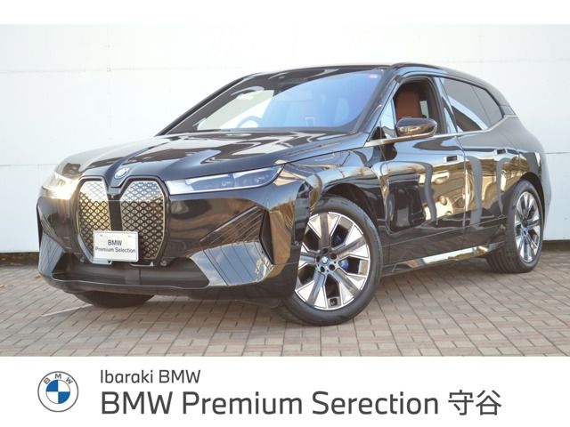 BMW iX 2023