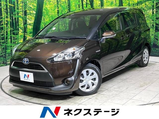 TOYOTA SIENTA HYBRID 2015