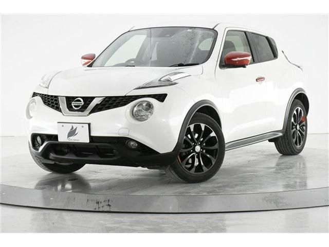 NISSAN JUKE 2016