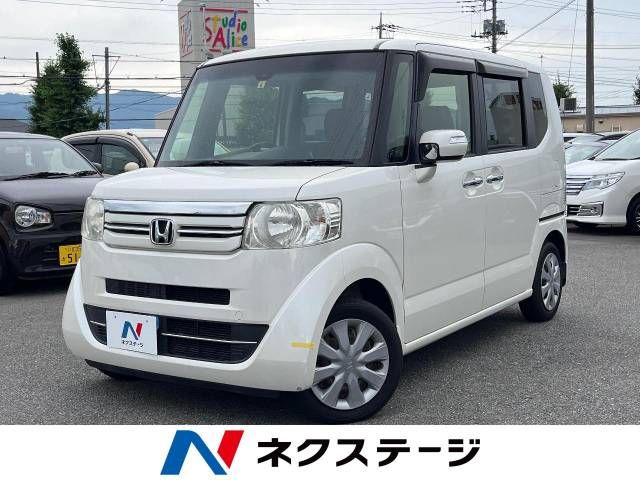 HONDA N BOX 2015