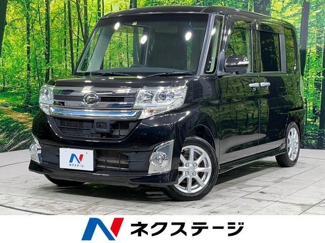 DAIHATSU TANTO CUSTOM 2014