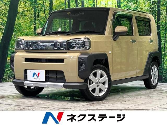 DAIHATSU TAFT 2021