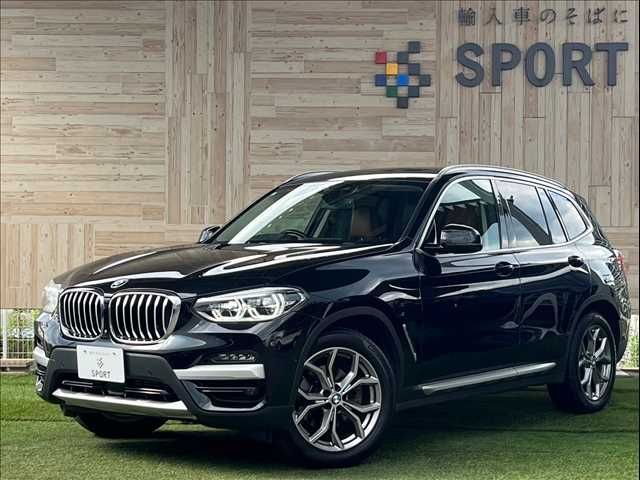 BMW X3 2020