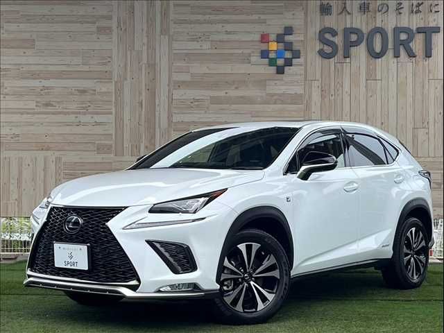 TOYOTA LEXUS NX300h 2019