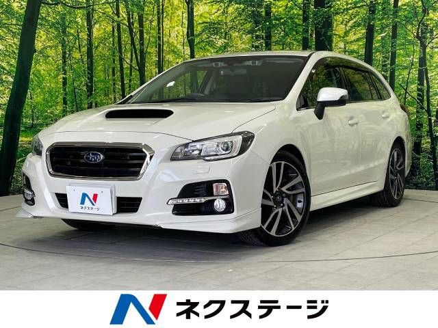 SUBARU LEVORG 2015