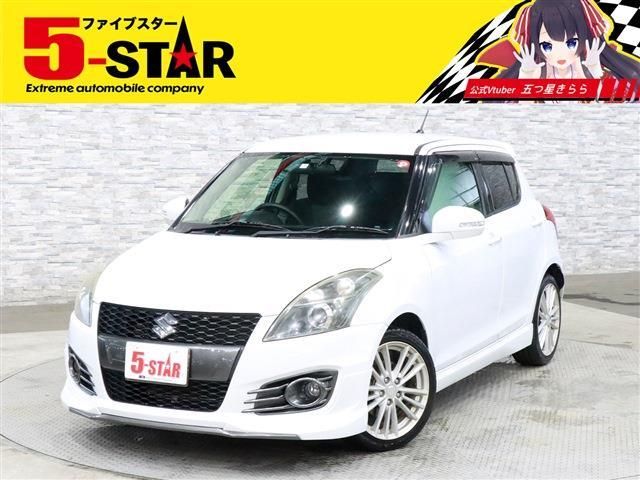 SUZUKI SWIFT 2012