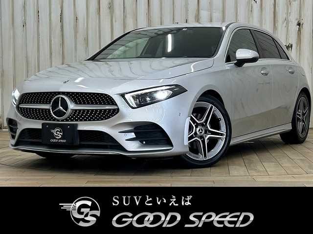 MERCEDES-BENZ A class 2019