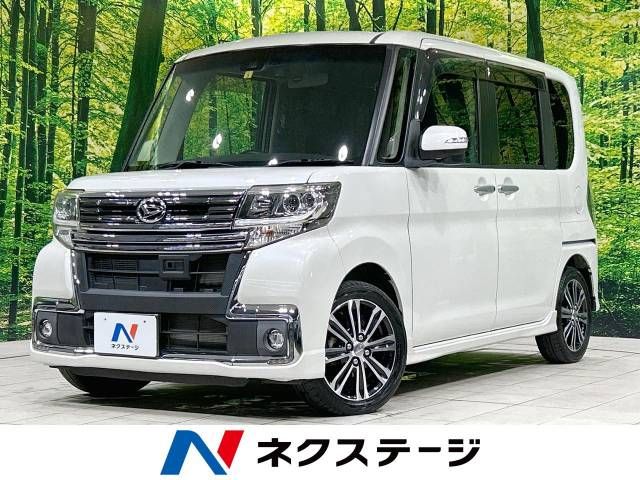 DAIHATSU TANTO CUSTOM 2016