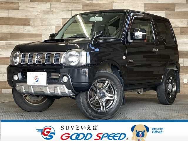 SUZUKI JIMNY 4WD 2012