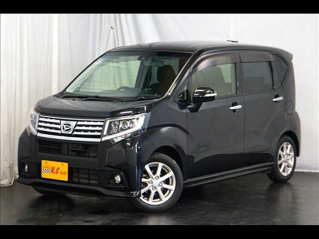 DAIHATSU MOVE CUSTOM 2015