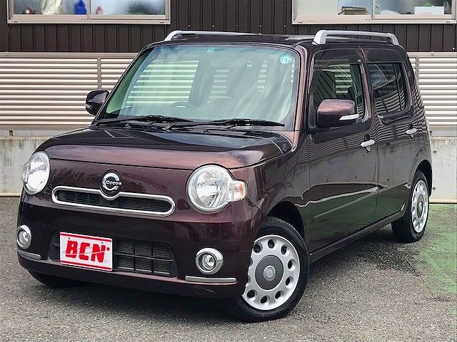 DAIHATSU MIRA Cocoa 2013