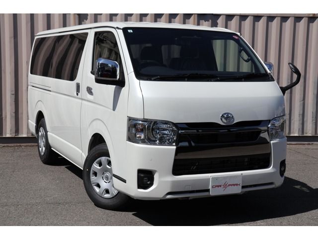 TOYOTA HIACE van 2WD 2024