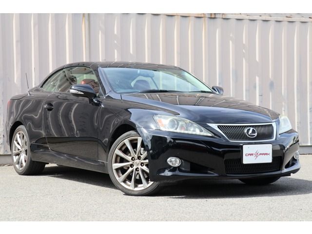 TOYOTA LEXUS IS250C 2013