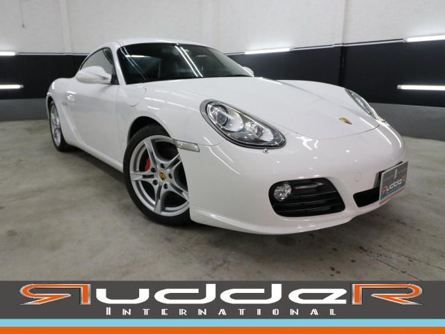 PORSCHE CAYMAN S 2009