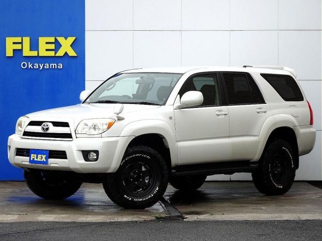 TOYOTA HILUXSURF wagon 4WD 2006