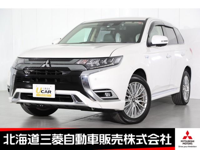 MITSUBISHI OUTLANDER PHEV 2019