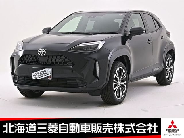 TOYOTA YARIS CROSS 2023