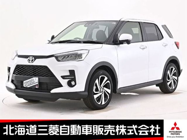 TOYOTA RAIZE 2023