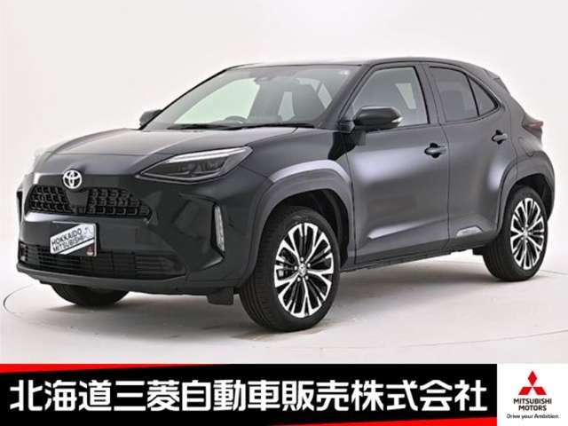 TOYOTA YARIS CROSS 2023