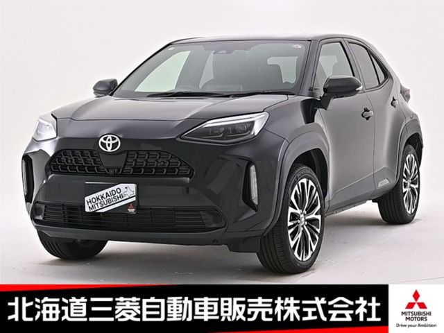 TOYOTA YARIS CROSS 2023