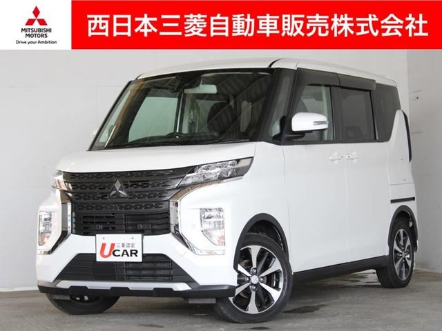 MITSUBISHI ek X SPACE 4WD 2020