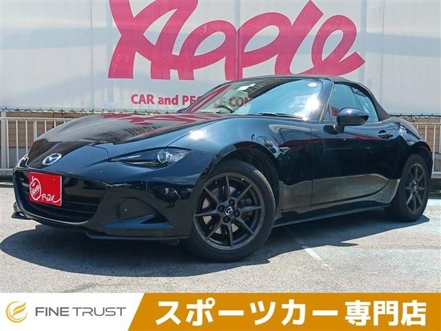 MAZDA ROADSTER 2016