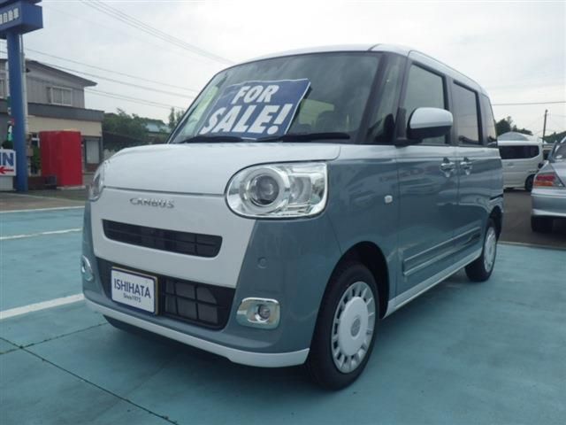 DAIHATSU MOVE canbus 4WD 2024