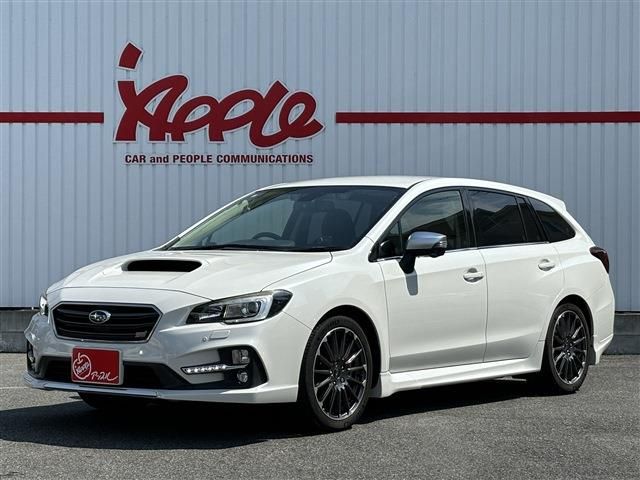 SUBARU LEVORG 2016