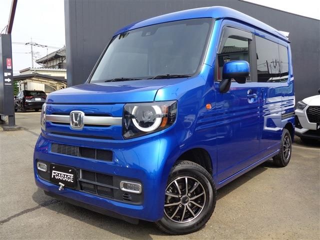 HONDA N-VAN+STYLE 2022