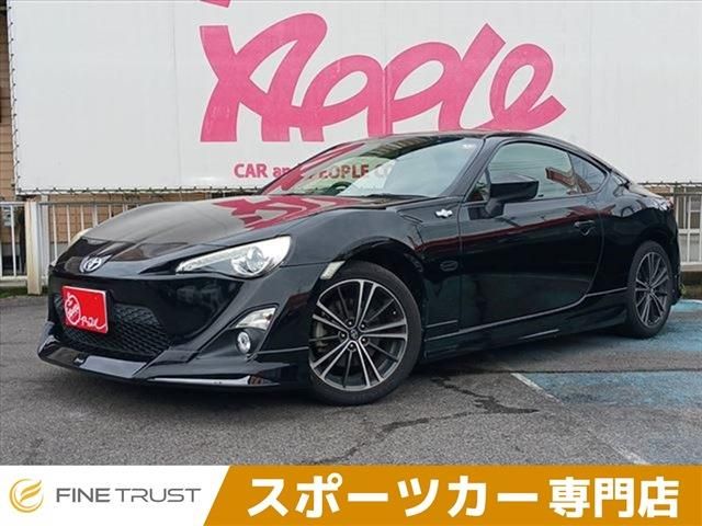 TOYOTA 86 2012