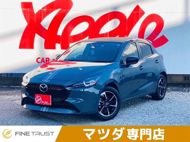 MAZDA 2 2023