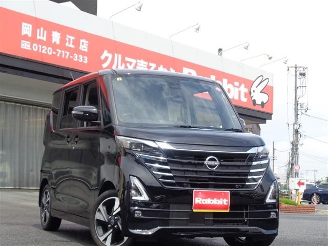 NISSAN ROOX 2023