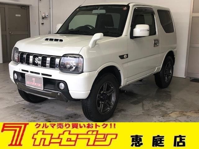 SUZUKI JIMNY 4WD 2017