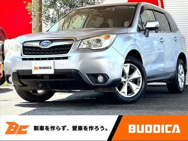 SUBARU FORESTER 2013